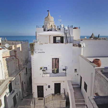 B&B Casanita Vieste Zewnętrze zdjęcie