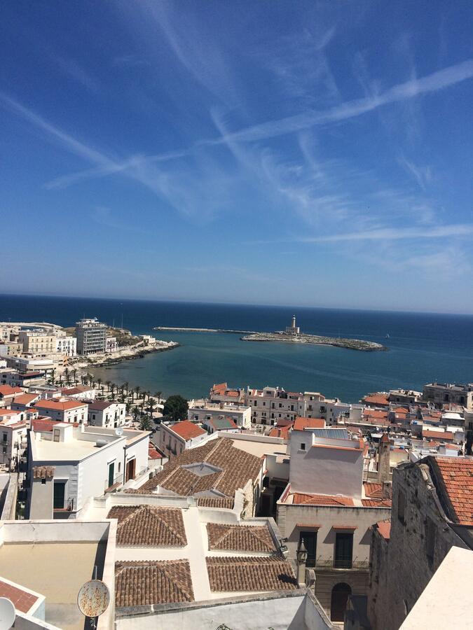 B&B Casanita Vieste Zewnętrze zdjęcie