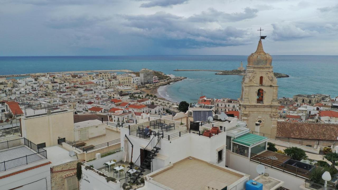 B&B Casanita Vieste Zewnętrze zdjęcie