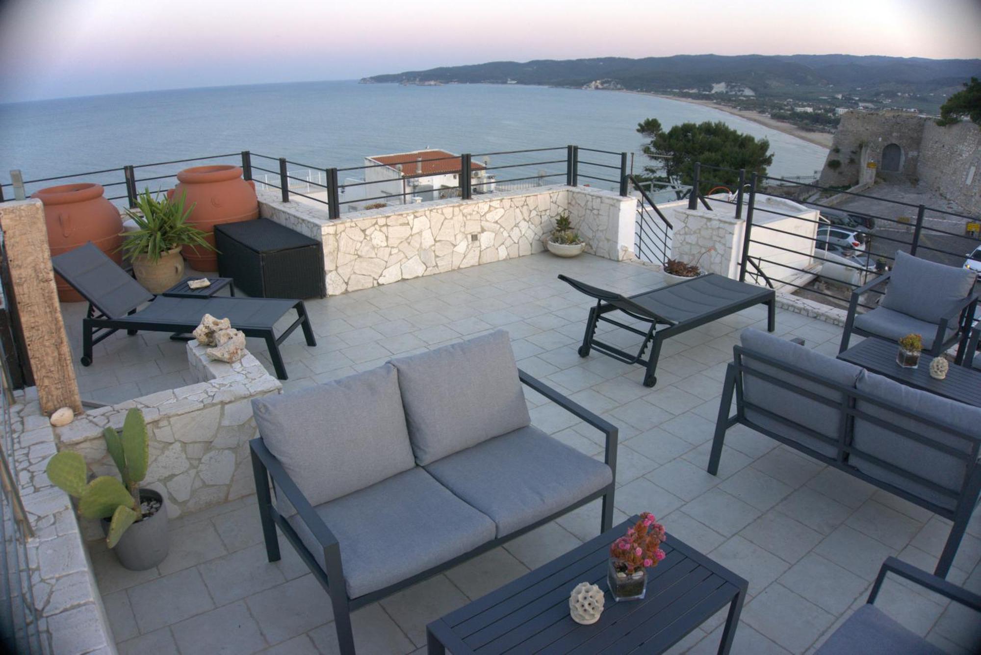 B&B Casanita Vieste Zewnętrze zdjęcie